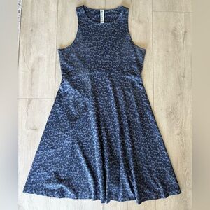 Athleta Santorini Thera Dress - Small